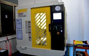 Fanuc Hochgeschwindigkeits-Bohrgewindebohrer