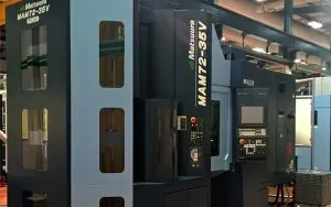 Matsuura Dreh-Fräszentrum