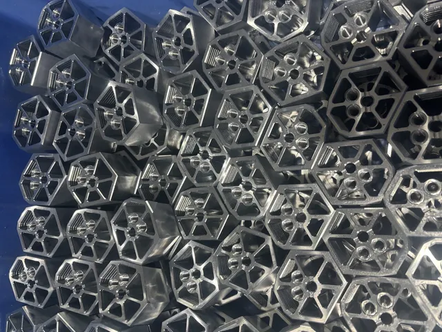 CNC-Bearbeitung
