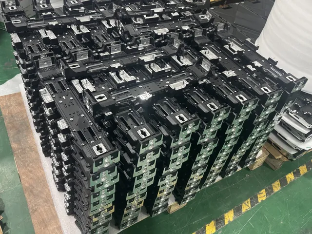 CNC-Bearbeitung