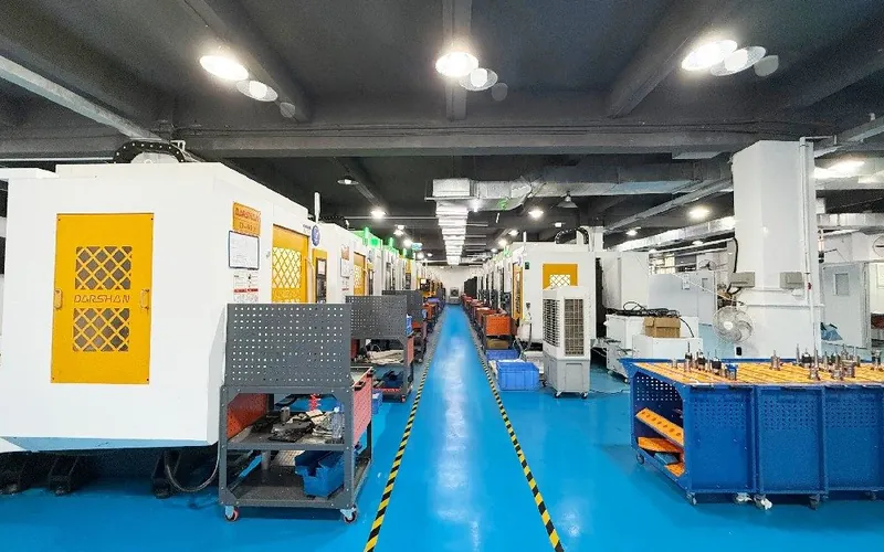 5-Axis Machining