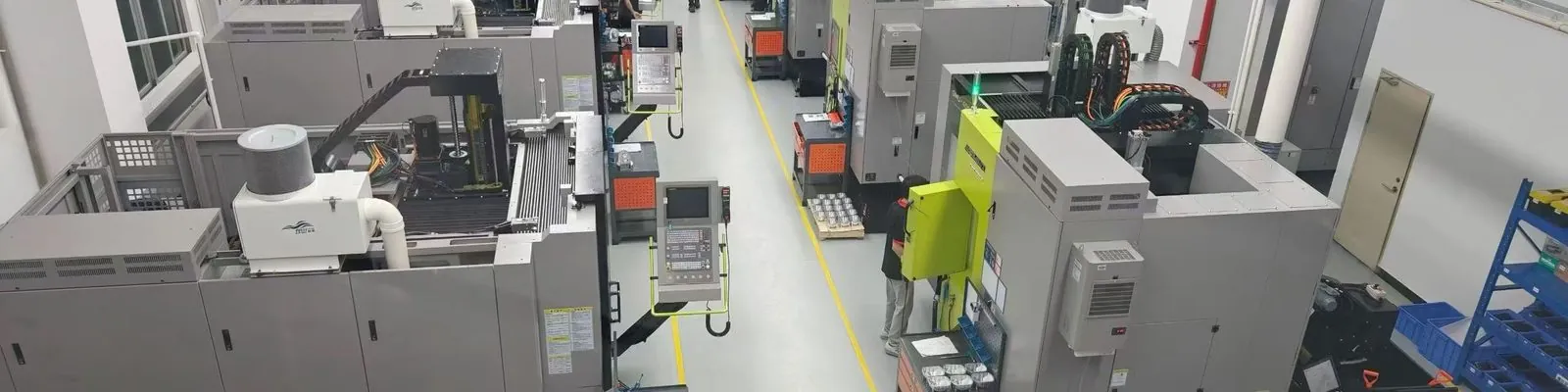 CNC-Bearbeitungsdienstleistungen