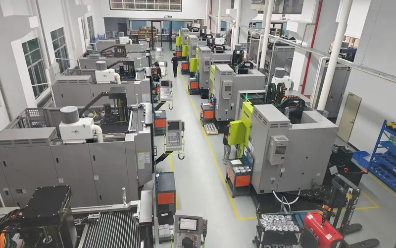 CNC-Bearbeitung