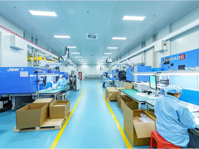 CNC-Werkstatt