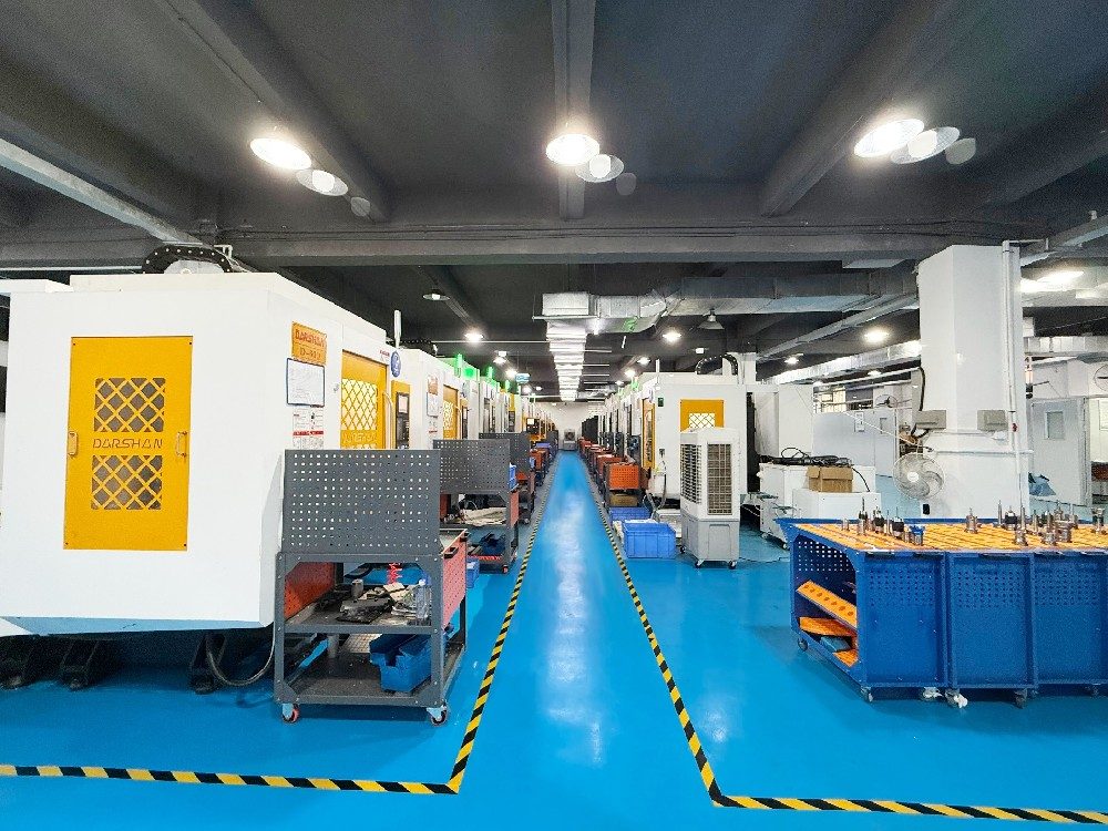 5-Axis Machining